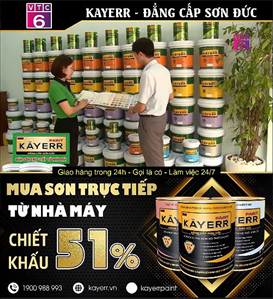 Địa chỉ bán sơn trực tiếp từ nhà máy chiết khấu 51%  uy tín, giá rẻ tại Thạch Thất, Hà Nội liên hệ ngay 1900 988 993